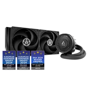 Arctic Liquid Freezer III 280